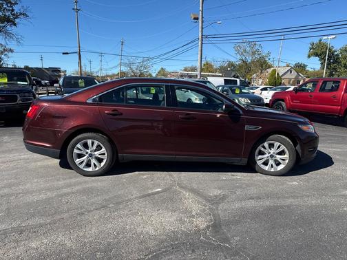 2012 Ford Taurus SEL