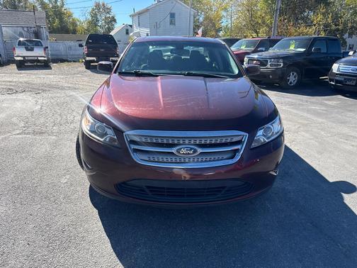 2012 Ford Taurus SEL