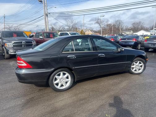 2003 Mercedes-Benz C-Class C240