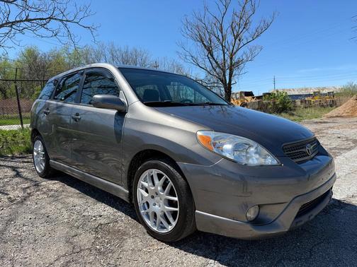 Phantom Gray Pearl 2008 Toyota Matrix XR