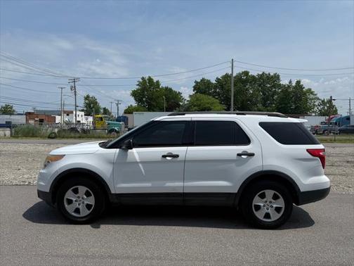 2014 Ford Explorer Base