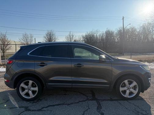 2017 Lincoln MKC Premiere