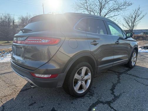 2017 Lincoln MKC Premiere