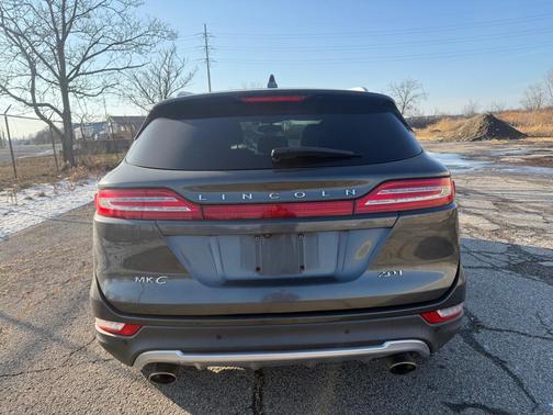 2017 Lincoln MKC Premiere