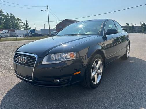 2007 Audi A4 3.2