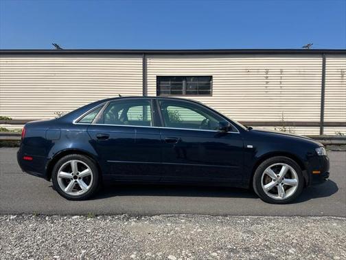 2007 Audi A4 3.2