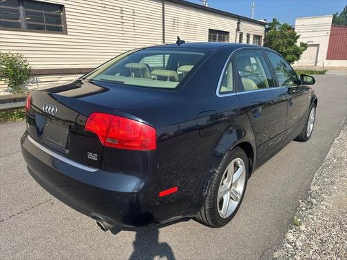 2007 Audi A4 3.2