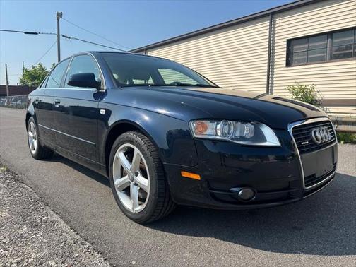 2007 Audi A4 3.2