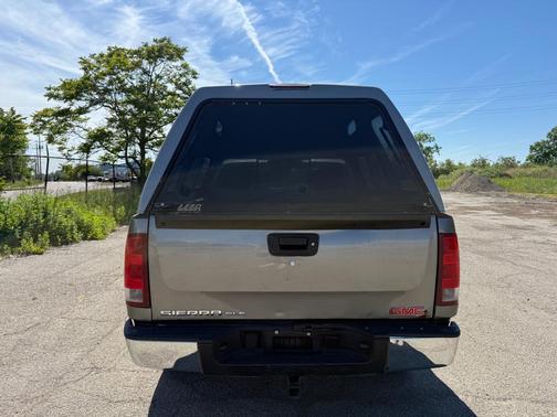 GREY 2013 GMC Sierra 1500 SLE1