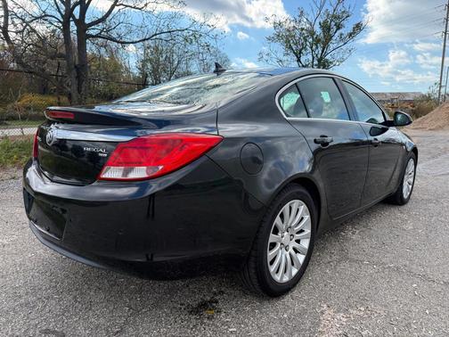 2011 Buick Regal CXL