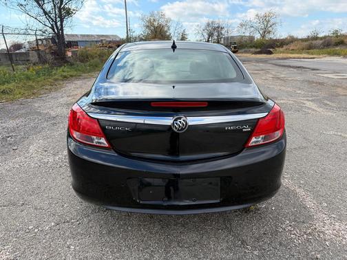 2011 Buick Regal CXL