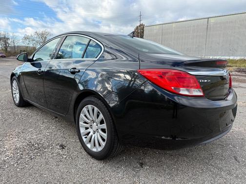 2011 Buick Regal CXL
