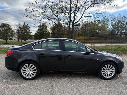2011 Buick Regal CXL