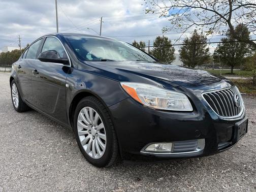 2011 Buick Regal CXL