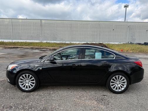 2011 Buick Regal CXL