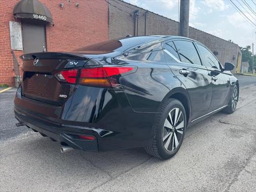 2019 Nissan Altima 2.5 SV