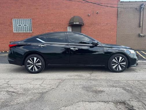 2019 Nissan Altima 2.5 SV