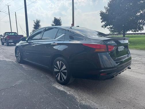 2019 Nissan Altima 2.5 SV