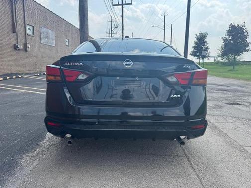 2019 Nissan Altima 2.5 SV