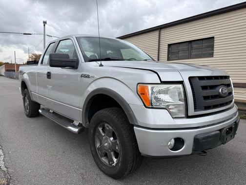 2010 Ford F-150 XL