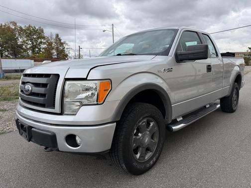 2010 Ford F-150 XL