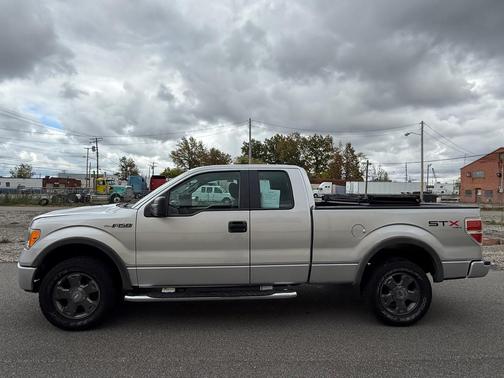 2010 Ford F-150 XL