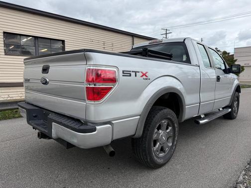2010 Ford F-150 XL