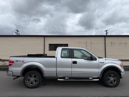 2010 Ford F-150 XL