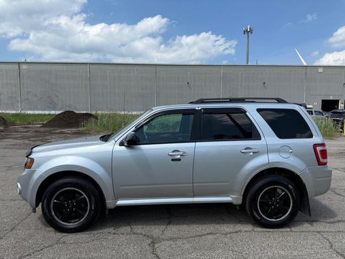 Sterling Gray Metallic 2012 Ford Escape XLT