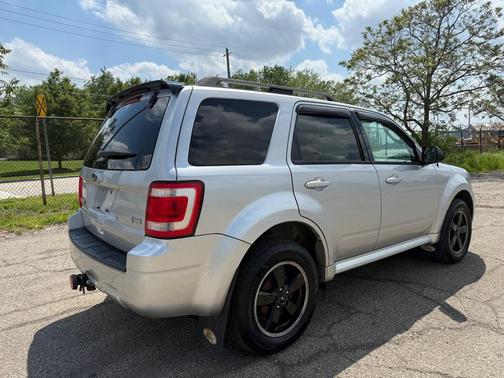 Sterling Gray Metallic 2012 Ford Escape XLT