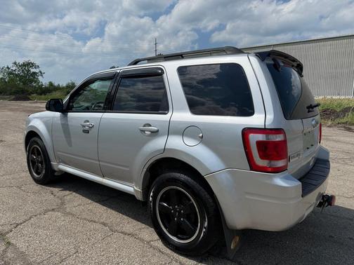 Sterling Gray Metallic 2012 Ford Escape XLT