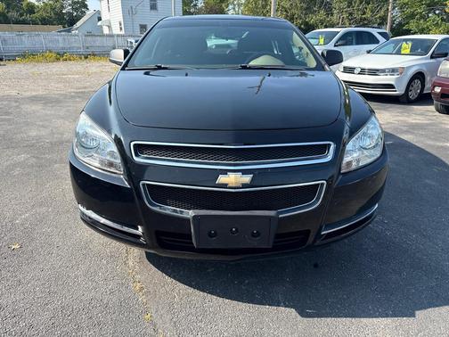 2012 Chevrolet Malibu LS