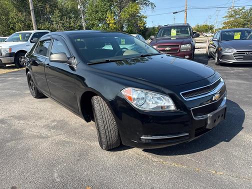 2012 Chevrolet Malibu LS