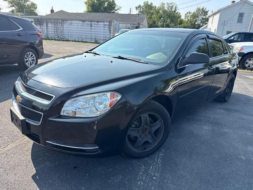 2012 Chevrolet Malibu LS