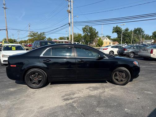 2012 Chevrolet Malibu LS