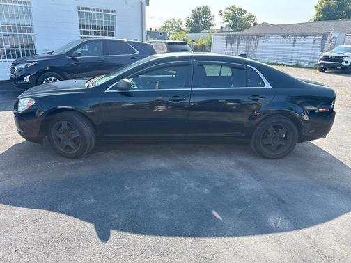 2012 Chevrolet Malibu LS