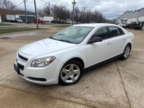 2010 Chevrolet Malibu LS