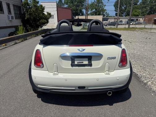 2007 MINI Cooper Base