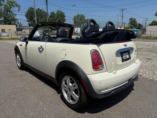 2007 MINI Cooper Base