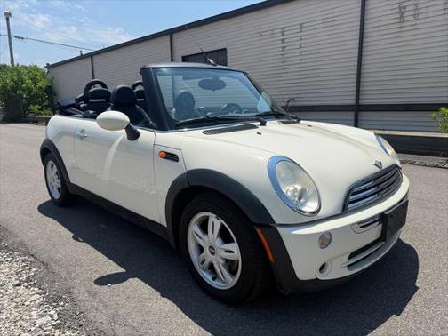 2007 MINI Cooper Base