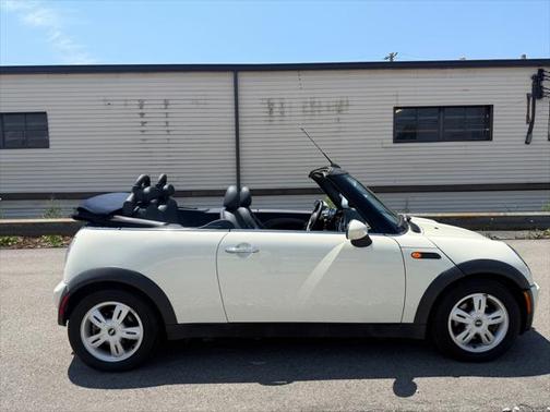 2007 MINI Cooper Base