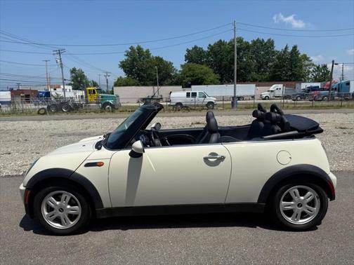 2007 MINI Cooper Base