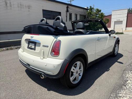 2007 MINI Cooper Base