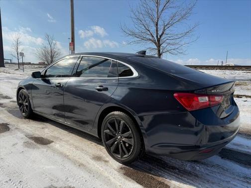2017 Chevrolet Malibu 1LT