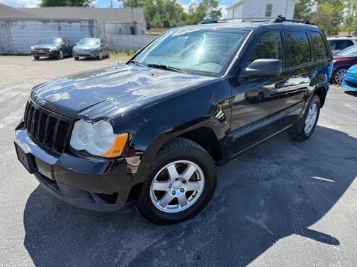 2008 Jeep Grand Cherokee Laredo