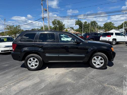 2008 Jeep Grand Cherokee Laredo