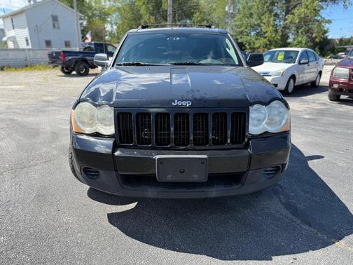 2008 Jeep Grand Cherokee Laredo