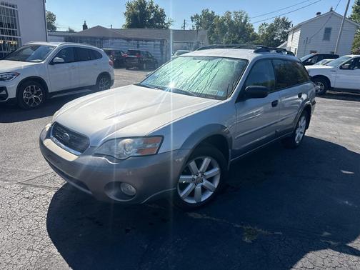 2006 Subaru Outback 2.5 i