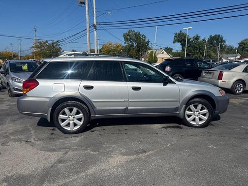 2006 Subaru Outback 2.5 i