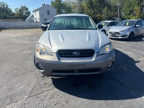 2006 Subaru Outback 2.5 i